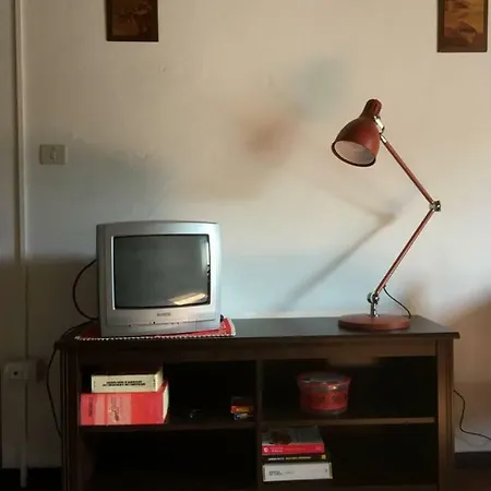La Casa Di Albertina Hébergement de vacances *