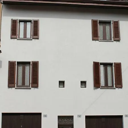 La Casa Di Albertina Feriehus